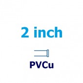 2 inch PVCu